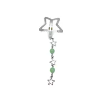 Women's Star IG Style Y2K Alloy Charm Hair Clips main image 4