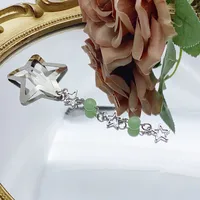 Women's Star IG Style Y2K Alloy Charm Hair Clips sku image 1