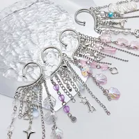 Mujeres Cascarón Estilo IG Aleación Horquillas Con Encanto main image 1