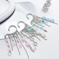 Women's Shell IG Style Alloy Charm Hair Clips main image 2