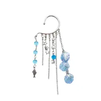 Women's Shell IG Style Alloy Charm Hair Clips main image 5