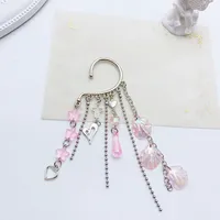 Women's Shell IG Style Alloy Charm Hair Clips sku image 2