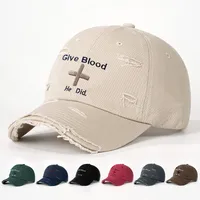 Unisex Vocabulary Words/Name Curved Eaves Embroidery Casual Simple Style Streetwear Baseball Cap main image 1