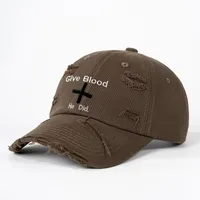 Unisex Vocabulary Words/Name Curved Eaves Embroidery Casual Simple Style Streetwear Baseball Cap main image 4