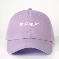 Unisexe Mots De Vocabulaire/Nom Avant-Toit Incurvé Décontractée Style Simple Vêtement De Rue Casquette De Baseball main image 4