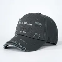 Unisex Vocabulary Words/Name Curved Eaves Embroidery Casual Simple Style Streetwear Baseball Cap sku image 7