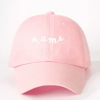 Unisexe Mots De Vocabulaire/Nom Avant-Toit Incurvé Décontractée Style Simple Vêtement De Rue Casquette De Baseball main image 5