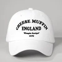 Unisexe Mots De Vocabulaire/Nom Avant-Toit Incurvé Décontractée Style Simple Vêtement De Rue Casquette De Baseball main image 3