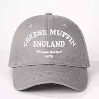 Unisex Vocabulary Words/Name Curved Eaves Casual Simple Style Streetwear Baseball Cap sku image 4