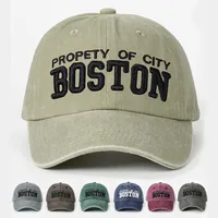 Unisex Vocabulary Words/Name Curved Eaves Embroidery Casual Simple Style Streetwear Baseball Cap main image 1