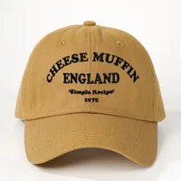 Unisex Vocabulary Words/Name Curved Eaves Casual Simple Style Streetwear Baseball Cap sku image 6