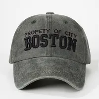 Unisex Vocabulary Words/Name Curved Eaves Embroidery Casual Simple Style Streetwear Baseball Cap main image 2