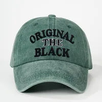 Unisex Vocabulary Words/Name Curved Eaves Embroidery Casual Simple Style Streetwear Baseball Cap sku image 5
