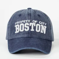 Unisex Vocabulary Words/Name Curved Eaves Embroidery Casual Simple Style Streetwear Baseball Cap main image 3