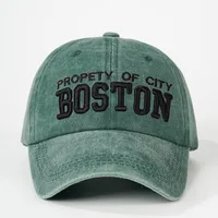 Unisex Vocabulary Words/Name Curved Eaves Embroidery Casual Simple Style Streetwear Baseball Cap main image 4