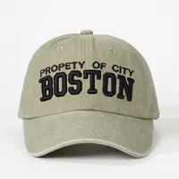 Unisex Vocabulary Words/Name Curved Eaves Embroidery Casual Simple Style Streetwear Baseball Cap sku image 6