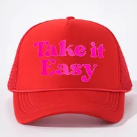 Unisex Vocabulary Words/Name Curved Eaves Embroidery Casual Simple Style Streetwear Baseball Cap sku image 5