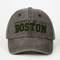 Unisex Vocabulary Words/Name Curved Eaves Embroidery Casual Simple Style Streetwear Baseball Cap sku image 4