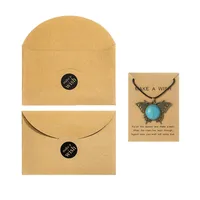 Geometric Moon Retro Classic Style Alloy Pendant Necklace Wholesale main image 3