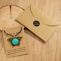 Geometric Moon Retro Classic Style Alloy Pendant Necklace Wholesale sku image 1