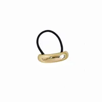 Women's Solid Color Modern Style Alloy Hair Tie main image 9