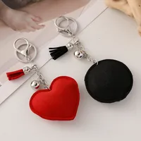 Estilo Moderno Aleación Ojo Del Diablo Hombres Colgante De Bolsa Llaveros main image 4