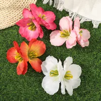 Women's Flower Sweet Silk Flower Hair Clip main image 1