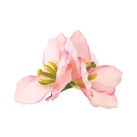 Women's Flower Sweet Silk Flower Hair Clip main image 2