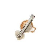 Women's Shell Simple Style Shell Hair Clip main image 4