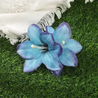 Women's Flower Lady Silk Flower Hair Claws main image 3