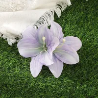 Women's Flower Lady Silk Flower Hair Claws main image 2