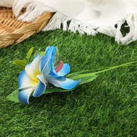 Women's Flower Lady Plastic Hair Clip main image 3