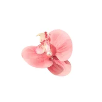 Femmes Fleur Femme Sucré Matériaux Mixtes Pince À Cheveux main image 4