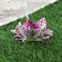 Women's Adults Flower Floral Wedding Beach Pastoral Cloth Mixed Materials Flowers Headwear main image 4