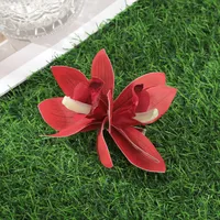 Women's Adults Flower Floral Wedding Beach Pastoral Cloth Mixed Materials Flowers Headwear sku image 1