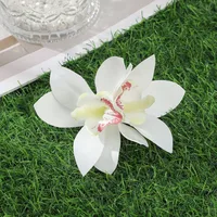Women's Adults Flower Floral Wedding Beach Pastoral Cloth Mixed Materials Flowers Headwear sku image 4