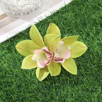 Women's Adults Flower Floral Wedding Beach Pastoral Cloth Mixed Materials Flowers Headwear sku image 5