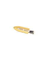 Women's Solid Color Modern Style Alloy Hair Clip sku image 1