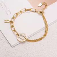 Heart Shape Classical Luxurious Romantic Copper Bracelets Lobster Trigger Clasp Closure main image 5