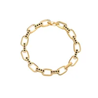 Geometric Classic Style 304 Stainless Steel Bracelets Wholesale main image 5