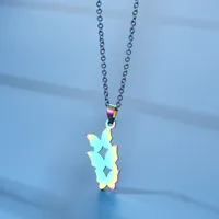 Bohemio Estilo Simple Estilo Clásico Acero Inoxidable 201 Mariposa Mujeres Conjunto De Joyas main image 5