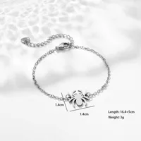 Araignée Hip Hop Bohémien Style Simple Acier Inoxydable 201 Bracelets En Masse main image 2