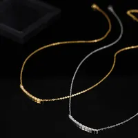 Sun Star Wreath Modern Style Commute Shiny 304 Stainless Steel Necklace Lobster Trigger Clasp Closure main image 4