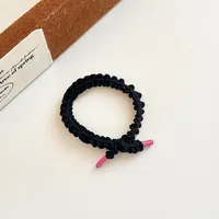 Girl'S Bow Knot Sweet Polyester Lace Bowknot Hair Tie sku image 16