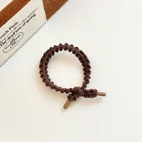 Girl'S Bow Knot Sweet Polyester Lace Bowknot Hair Tie sku image 13