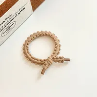 Girl'S Bow Knot Sweet Polyester Lace Bowknot Hair Tie sku image 14