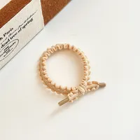 Girl'S Bow Knot Sweet Polyester Lace Bowknot Hair Tie sku image 15