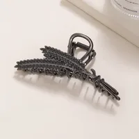 Women's Grain Elegant Lady Alloy Hair Claws sku image 1