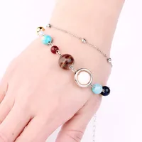Bohemian Alloy Geometric Star Unisex Jewelry Set main image 5