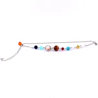 Bohemian Alloy Geometric Star Unisex Jewelry Set sku image 6